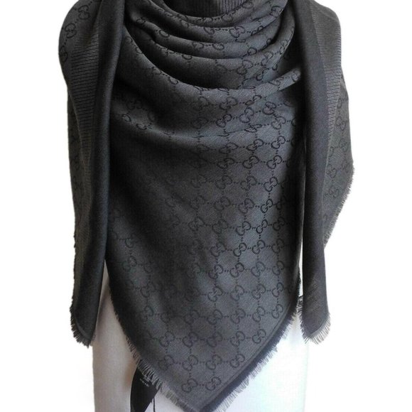 Authentic Gucci scarf NWT - Picture 4 of 5
